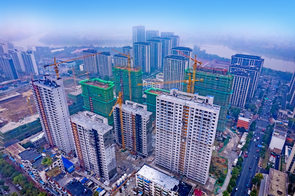 安徽浩隆建设集团中标临泉万茂文旅城·星河悦桩基工程，以技术实力护航城市地标