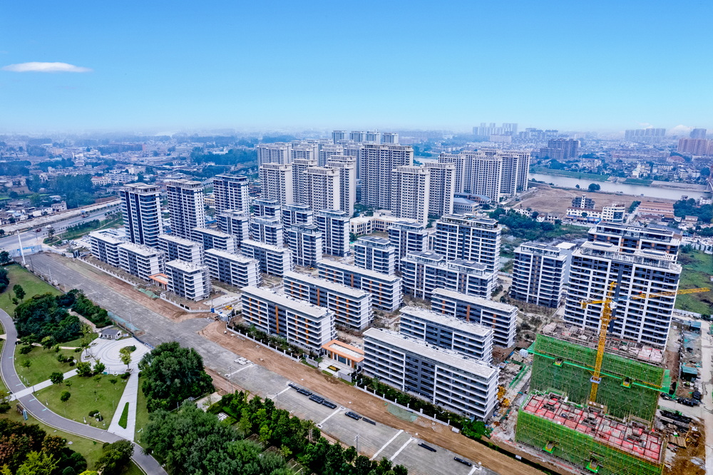 界首·城投首居福通家园